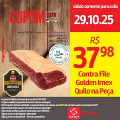 Pré-visualização Oxan Atacadista - Ofertas da semana válida a partir de 29/10/2025
