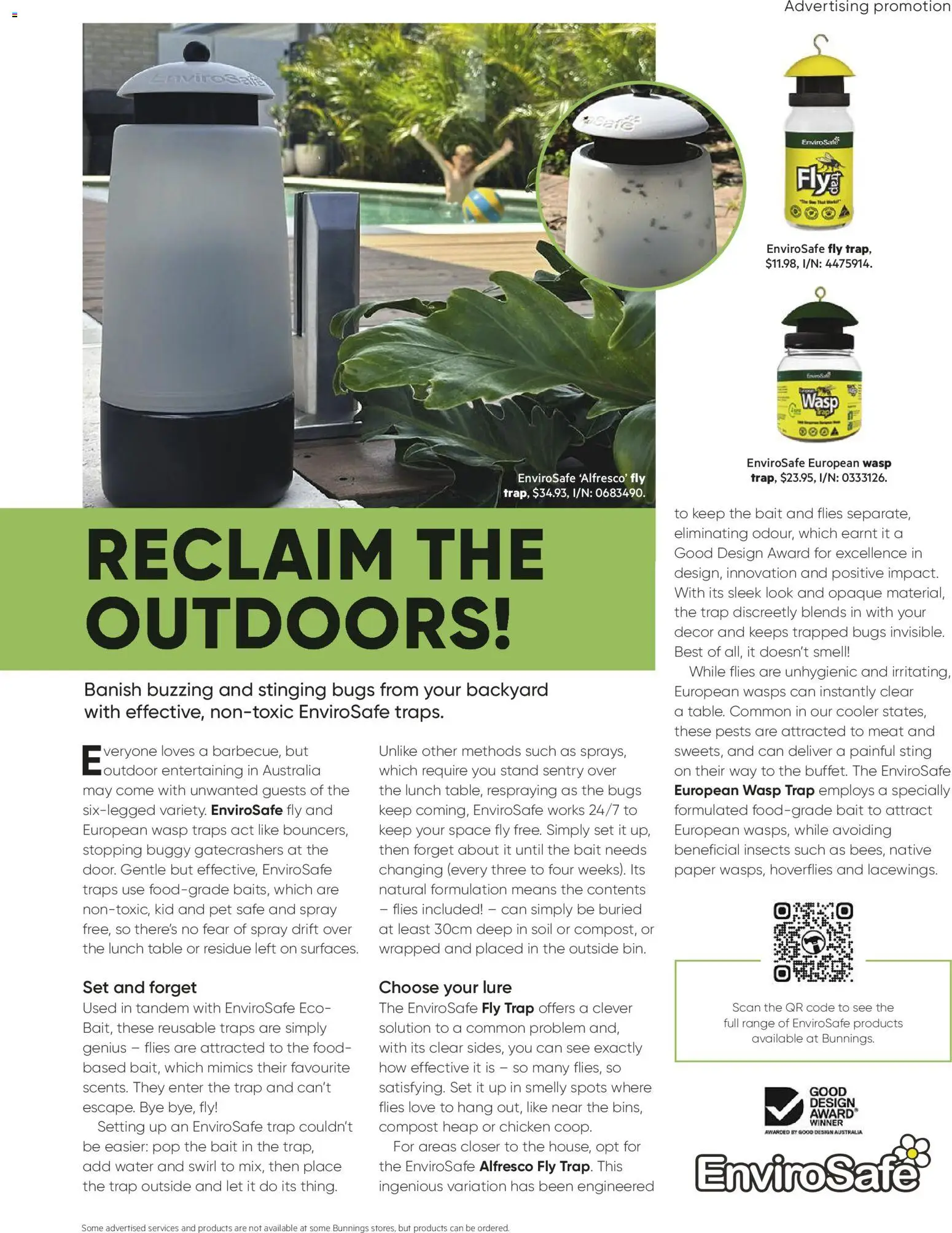 Catalogue Bunnings Warehouse March - page 53- valid from 01/03/2026