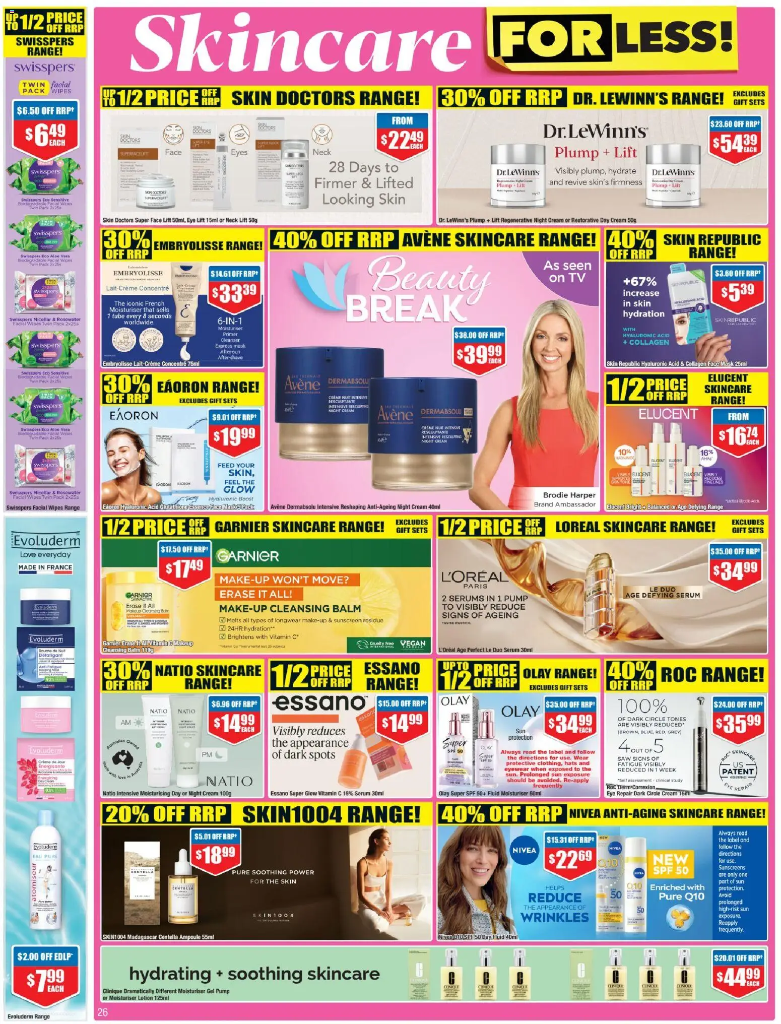 Chemist Warehouse catalogue - page 26- valid from 23/04/2026