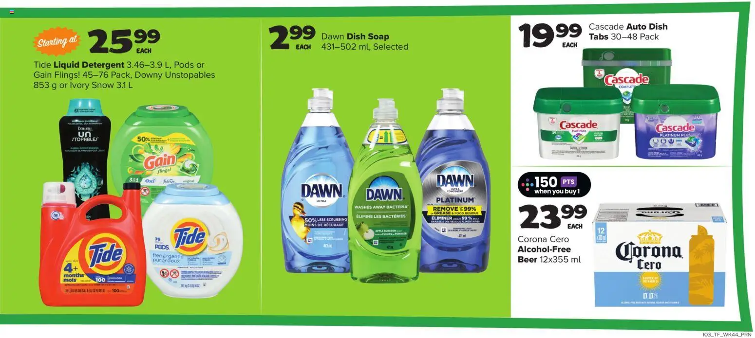 Thrifty Foods weekly flyer / circulaire - page 11- valid from Feb 26, 2026