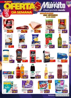 Pré-visualização Super Muffato - Ofertas da semana válida a partir de 21/10/2025
