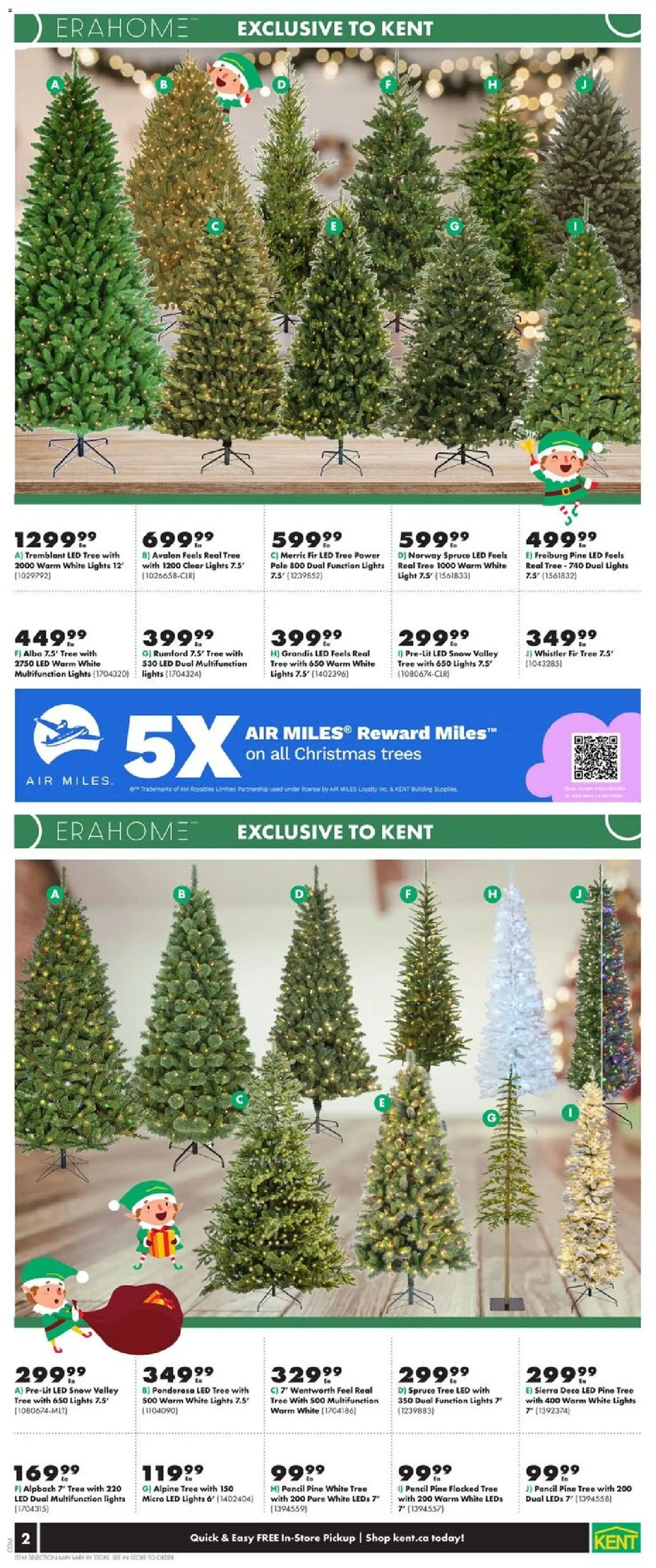 Kent - Black Friday  - page 3- valid from Nov 13, 2025