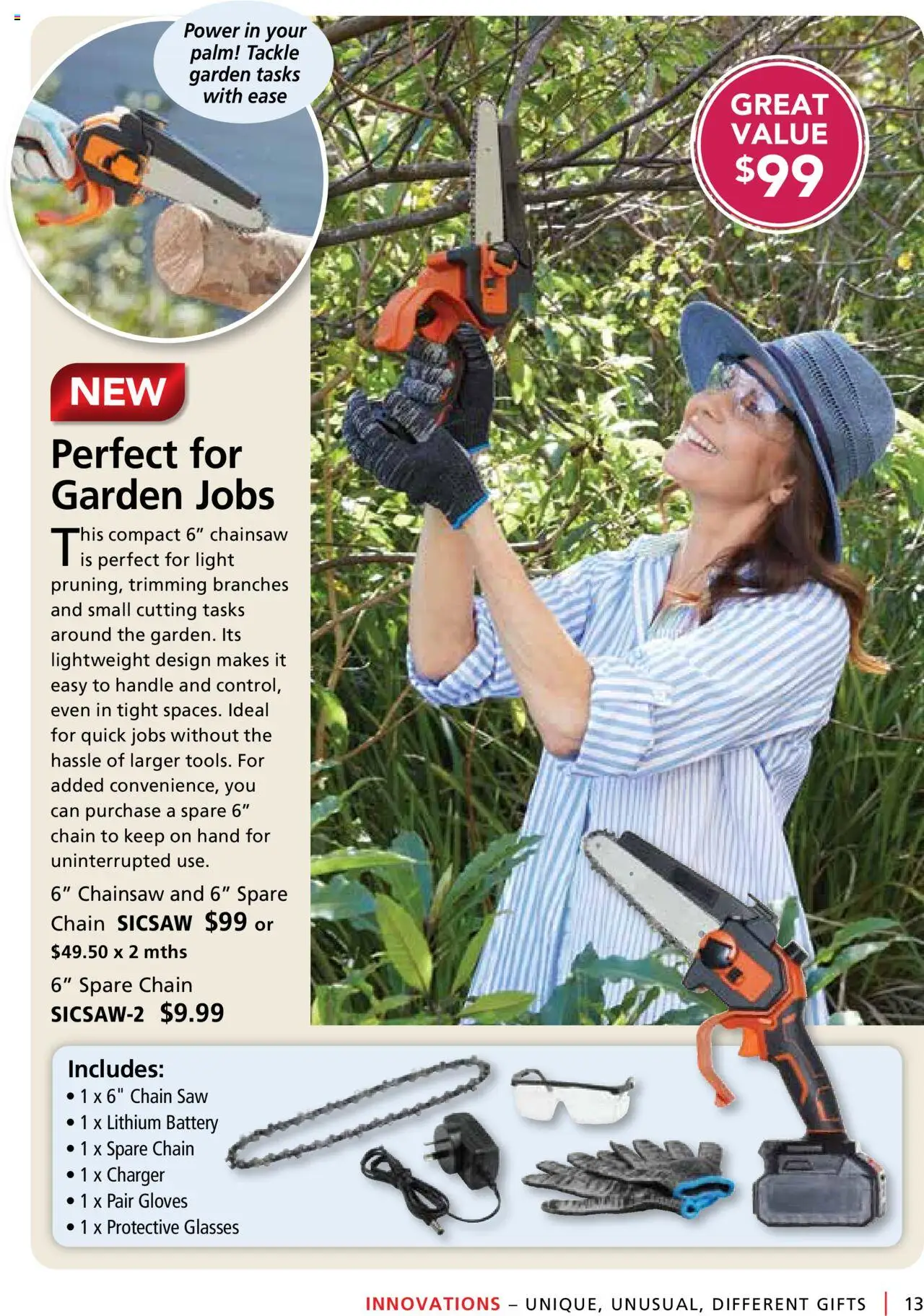 Innovations Catalogue Summer 2025 - page 13- valid from 24/09/2025