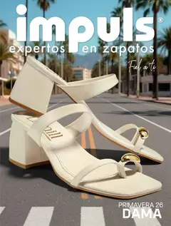 Impuls catálogo Primavera válido desde 01/01/2026