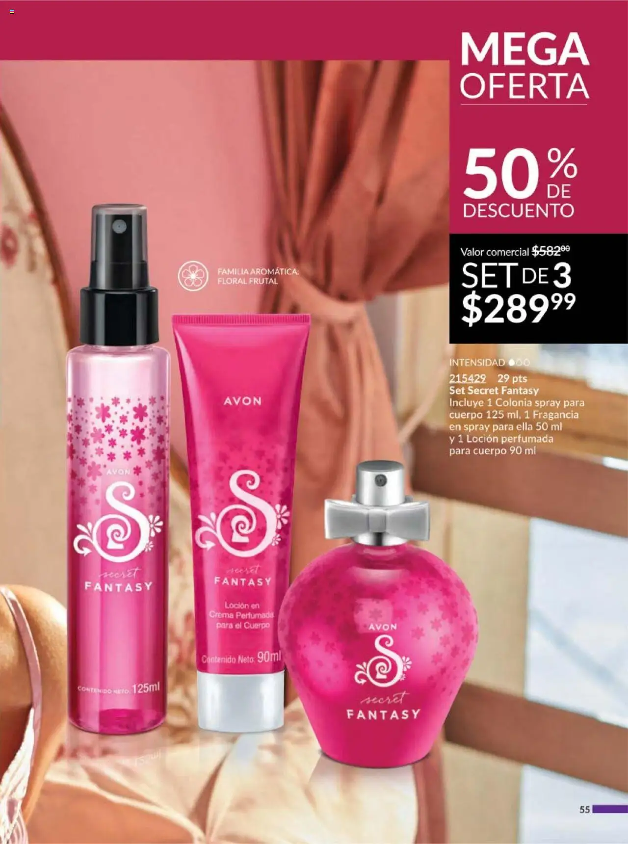 AVON - Campaña 12 2025 - página 215- válido desde 16/07/2025