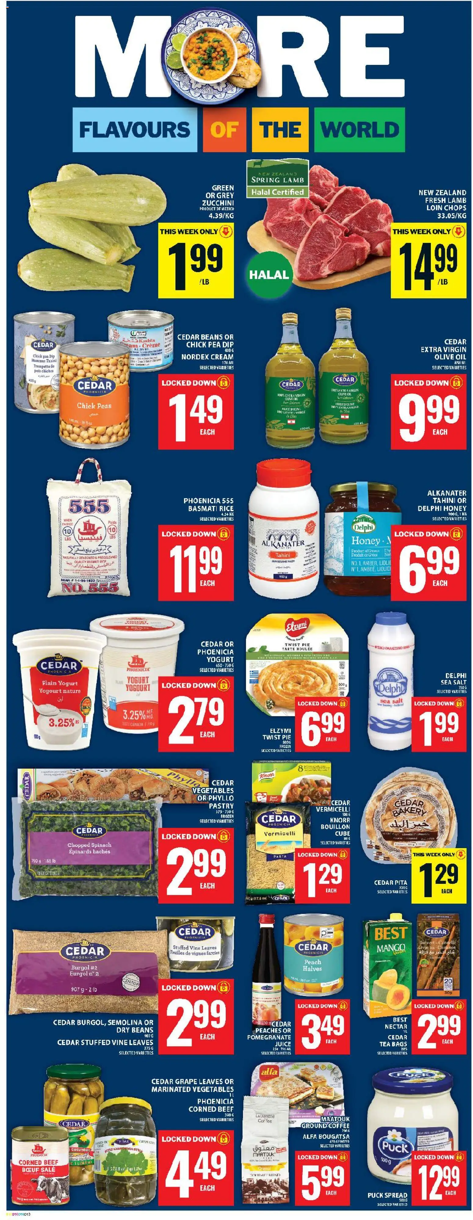 Food Basics weekly flyer / circulaire - page 12- valid from Apr 16, 2026