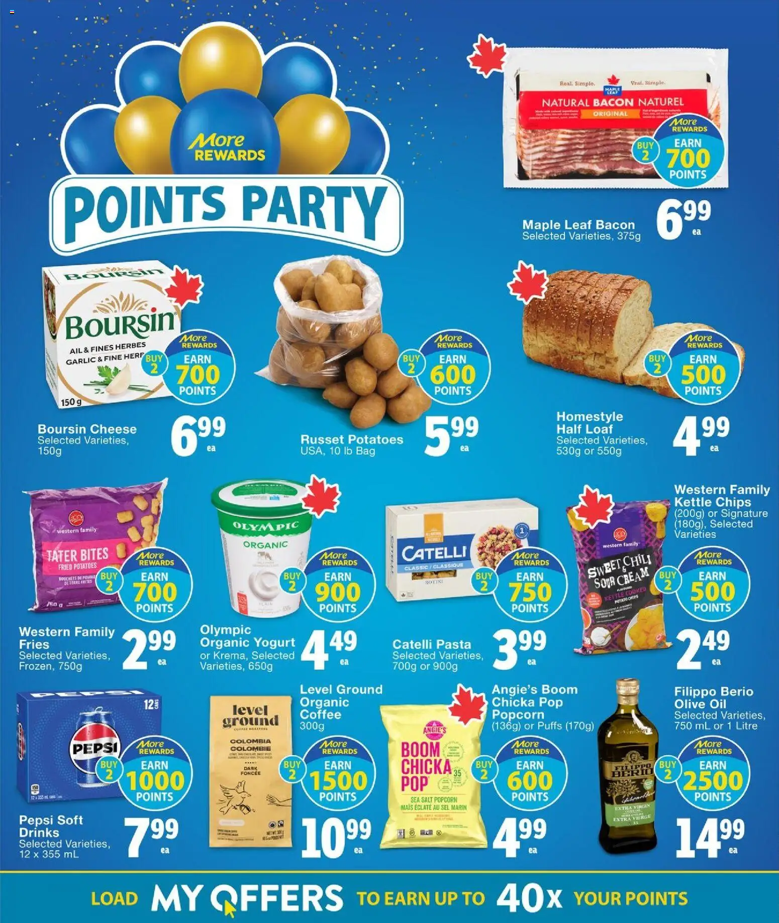 Quality Foods weekly flyer / circulaire - page 12- valid from Feb 26, 2026