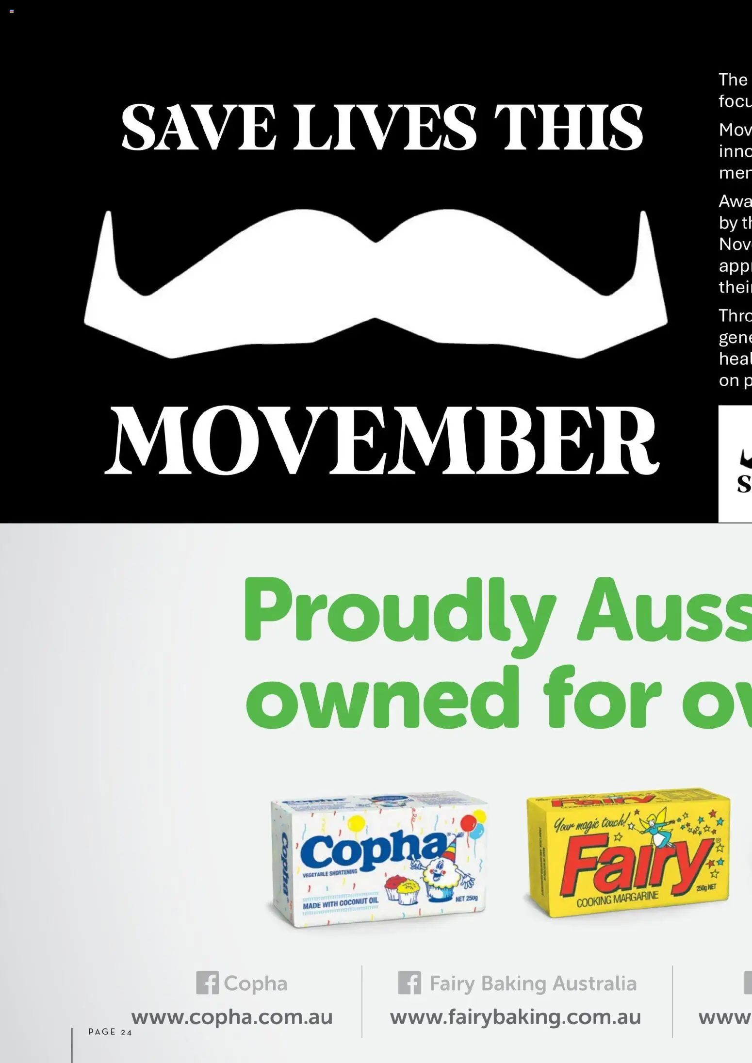 Foodworks Magazine - page 24- valid from 01/10/2025