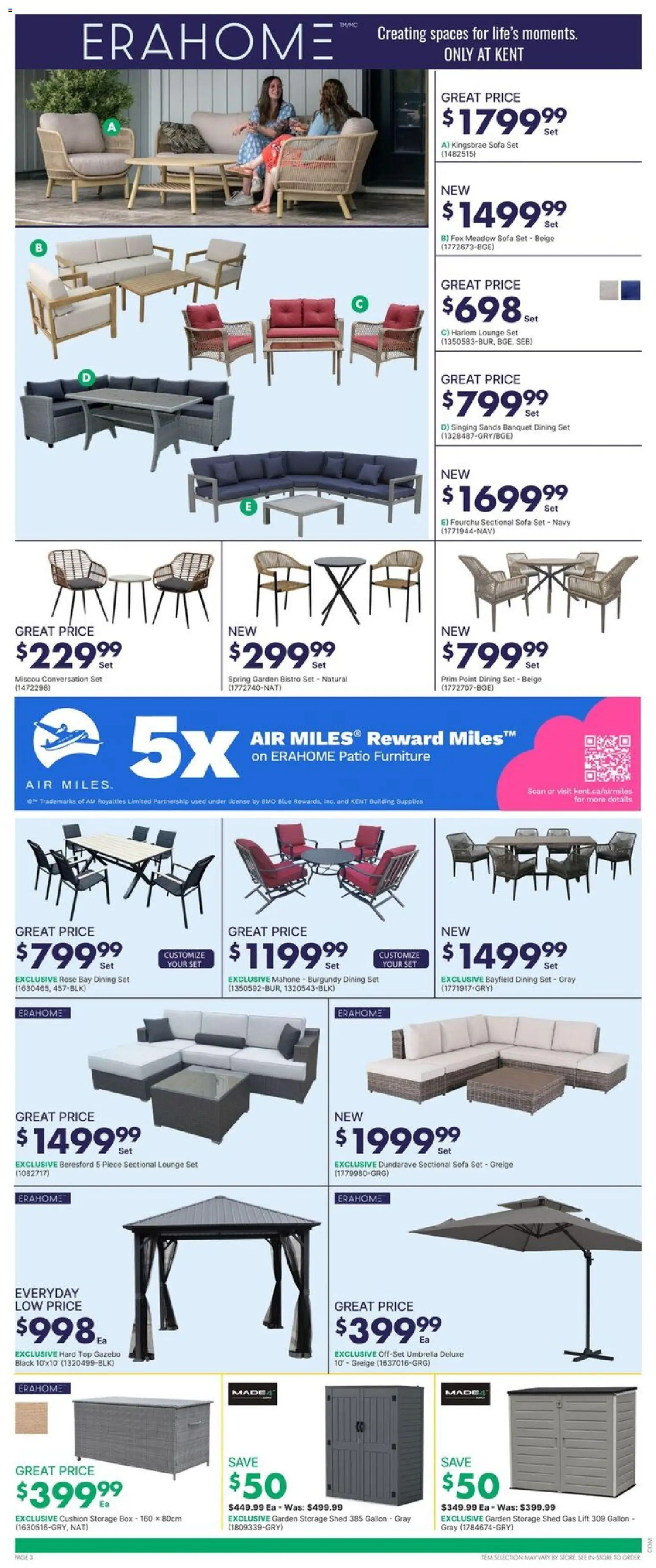 Kent weekly flyer / circulaire - page 6- valid from Apr 23, 2026