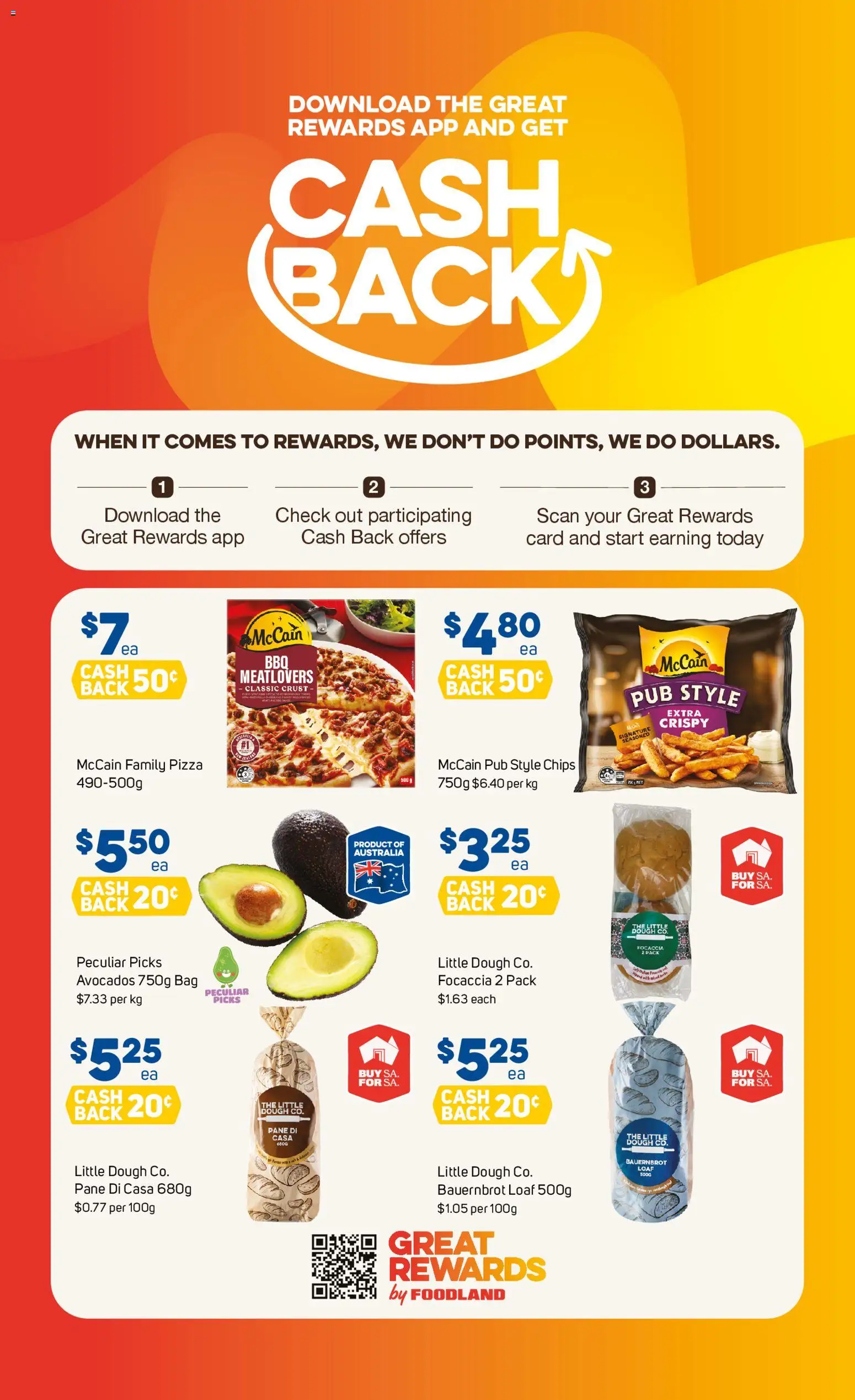 Foodland  Catalogue  - page 31- valid from 12/11/2025
