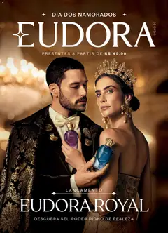 Pré-visualização Eudora - Revista 7/2026 válida a partir de 23/04/2026