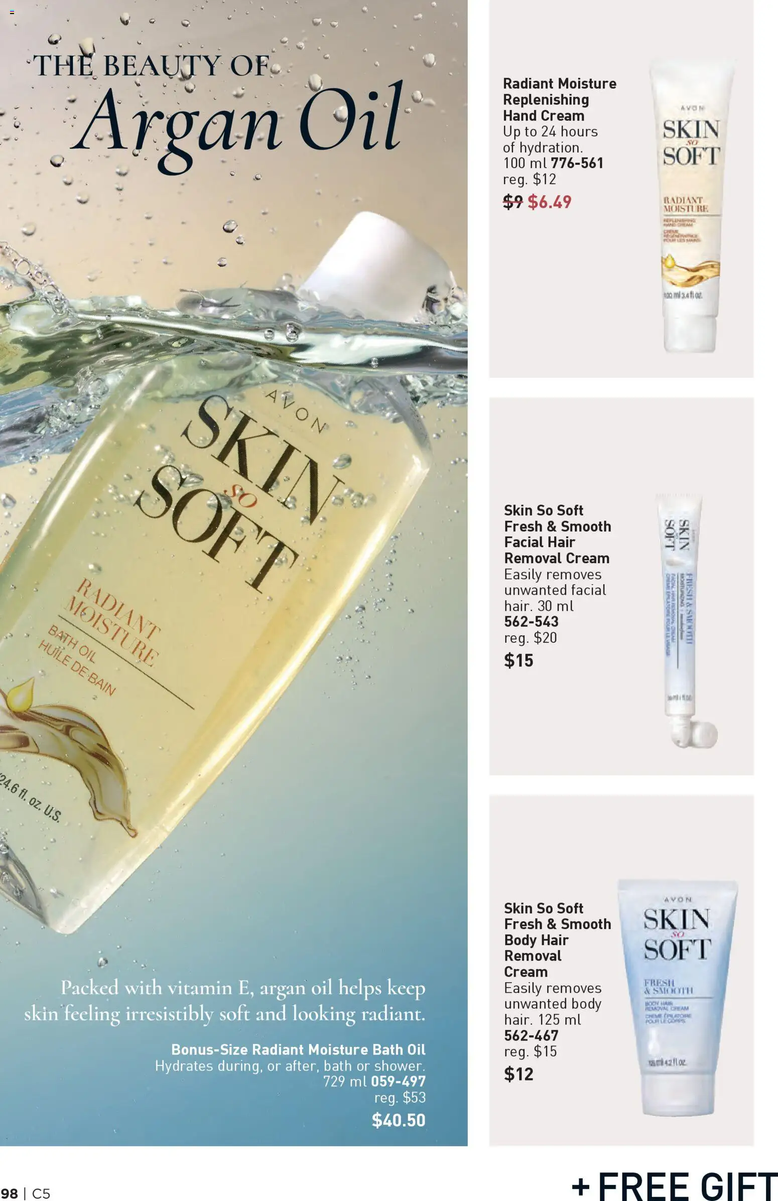 Avon - Brochure Campaign - page 98- valid from Feb 26, 2026