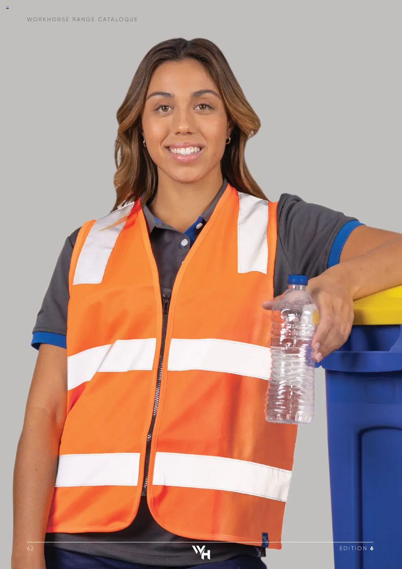 Black Woods Workhorse Catalogue  - page 62- valid from 19/02/2024