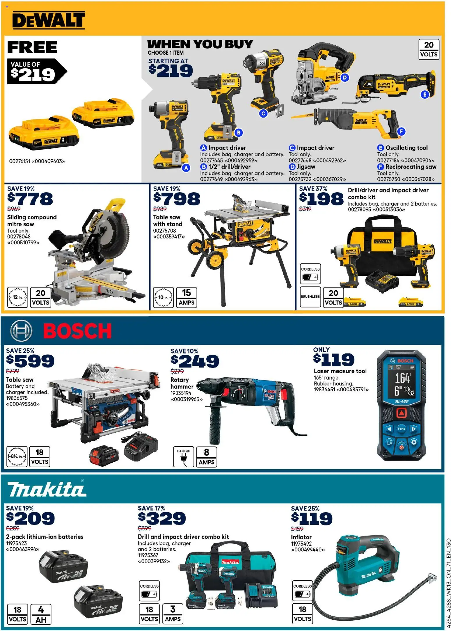 Rona weekly flyer - page 15- valid from Apr 23, 2026