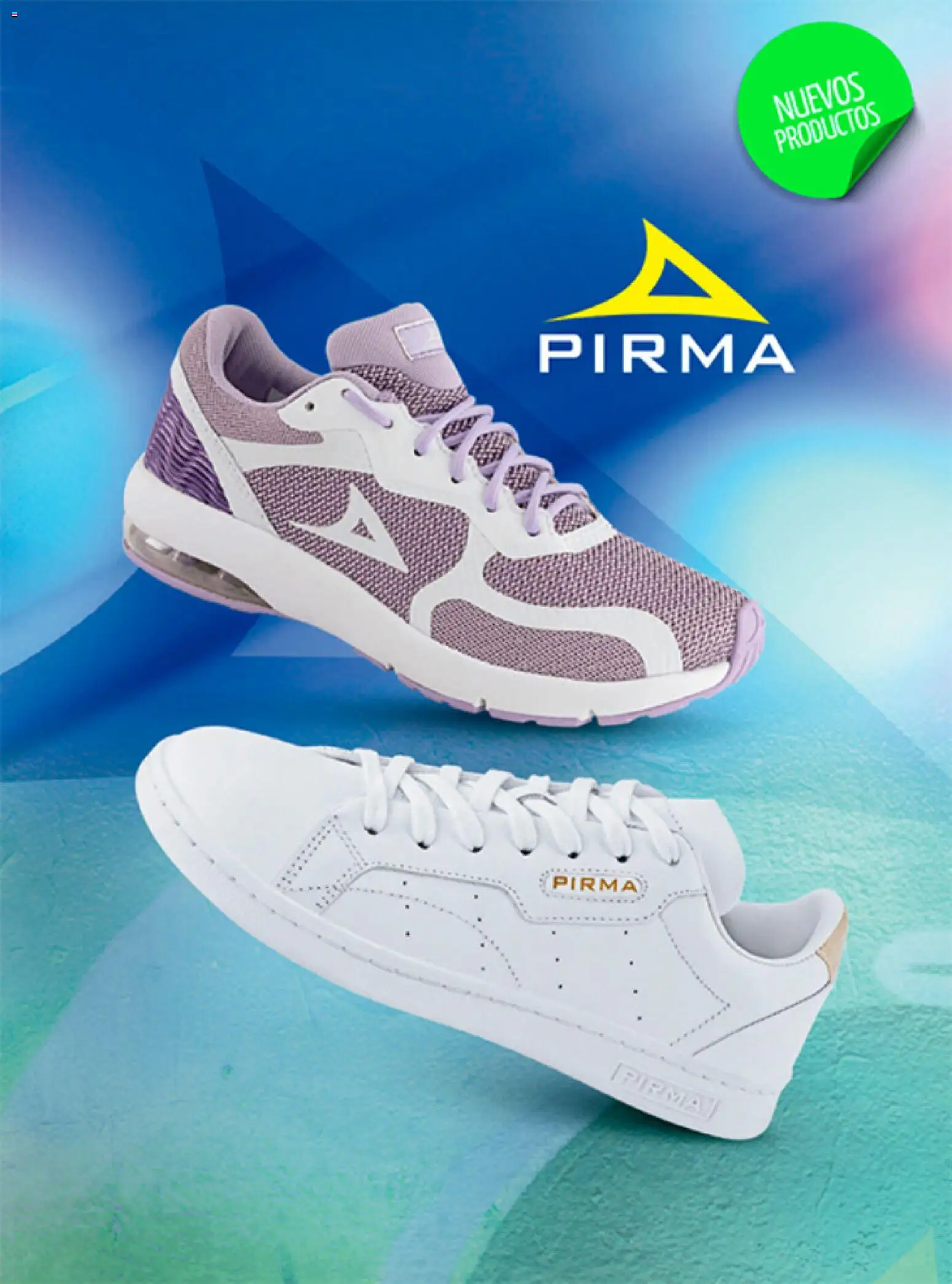 Andrea catálogo Pirma - página 1- válido desde 31/10/2025