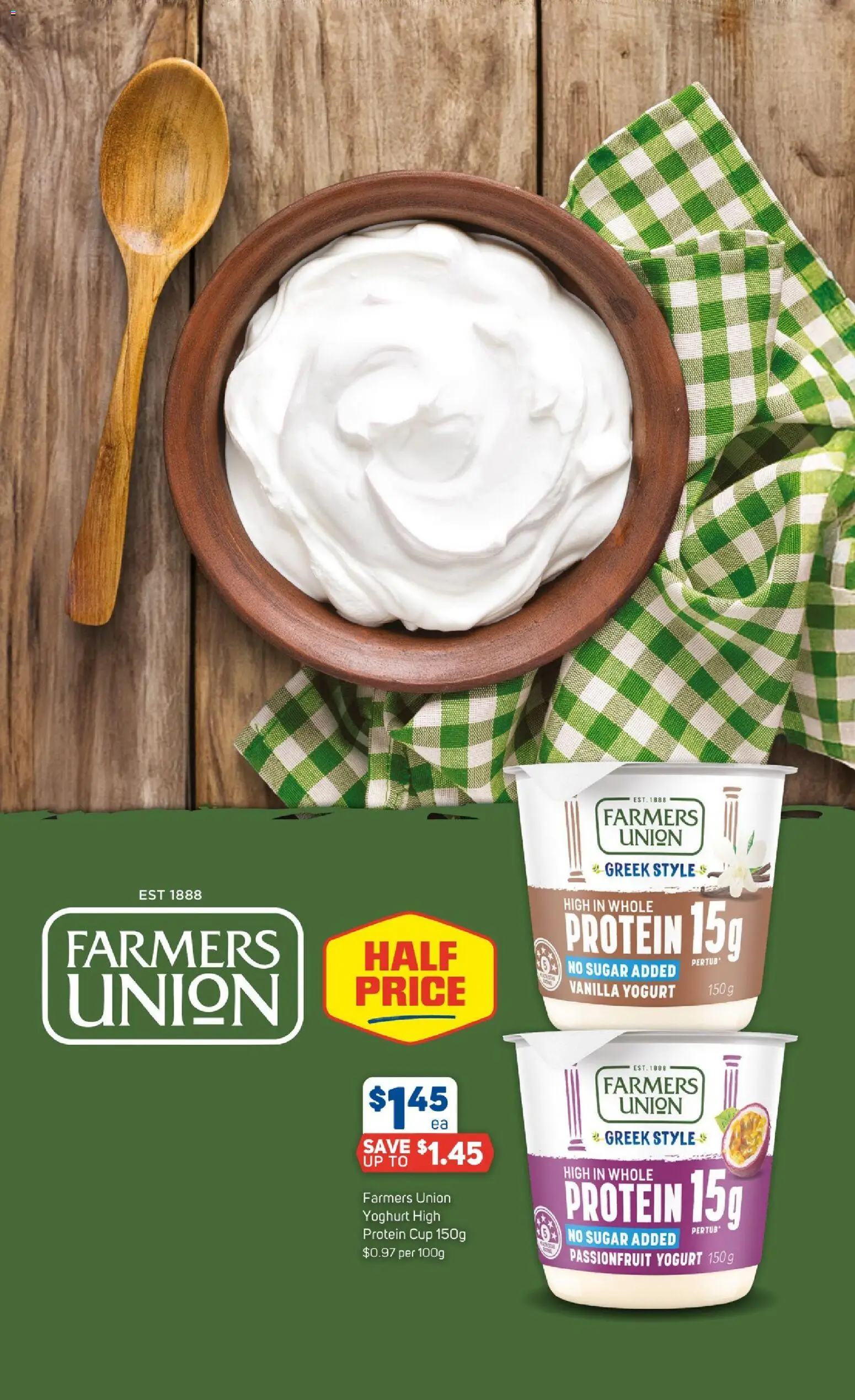 Foodland Catalogue  - page 26- valid from 25/02/2026