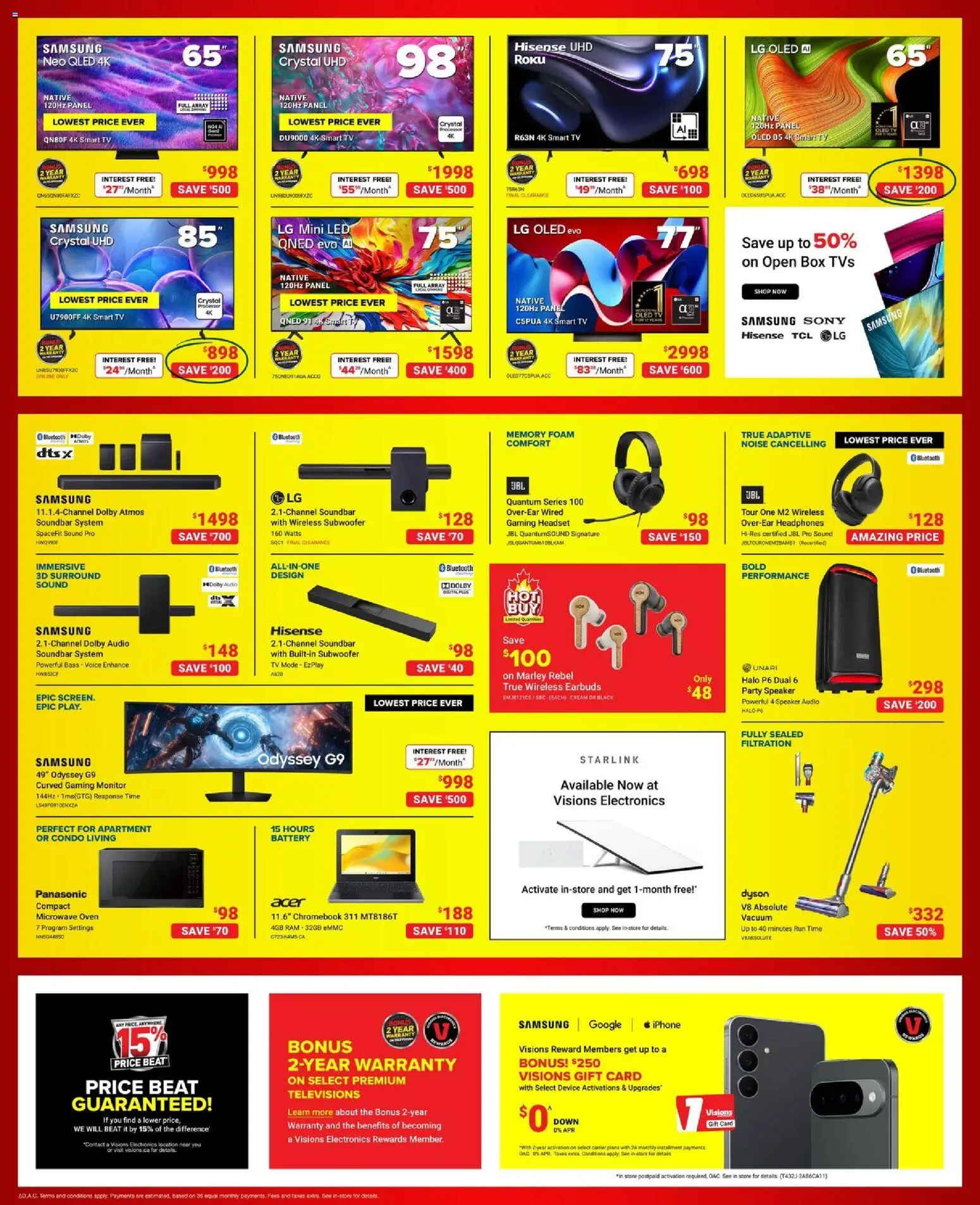 Visions weekly flyer / circulaire - page 2- valid from Apr 17, 2026