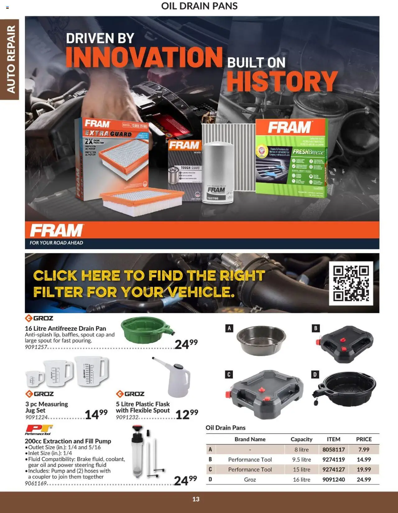 Princess Auto - Catalogue - Auto repair - page 15- valid from Apr 16, 2025