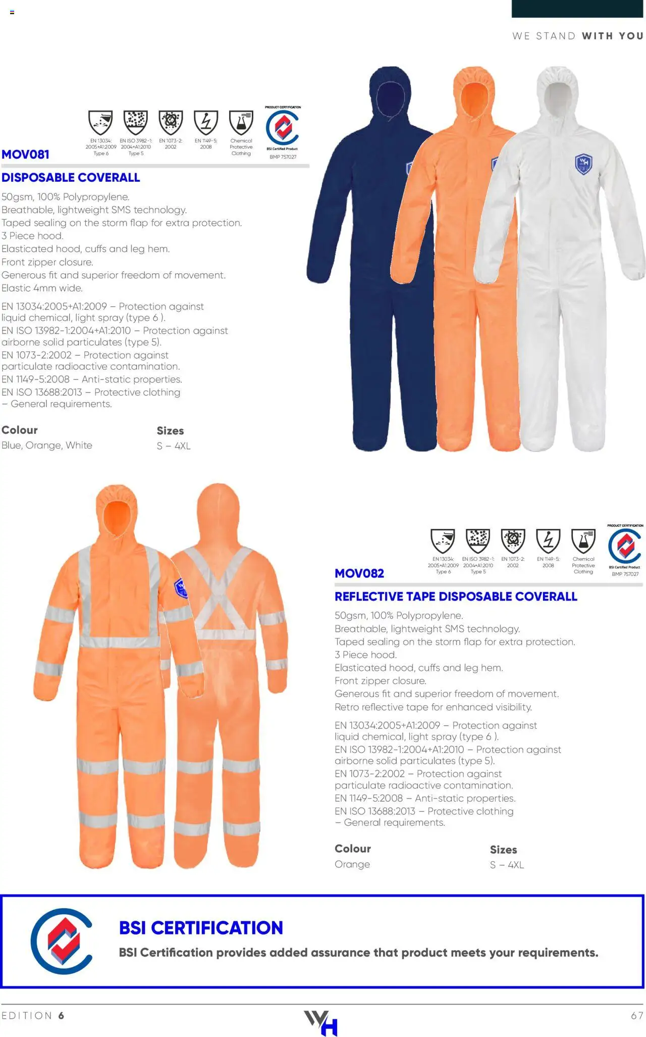 Black Woods Workhorse Catalogue  - page 67- valid from 19/02/2024