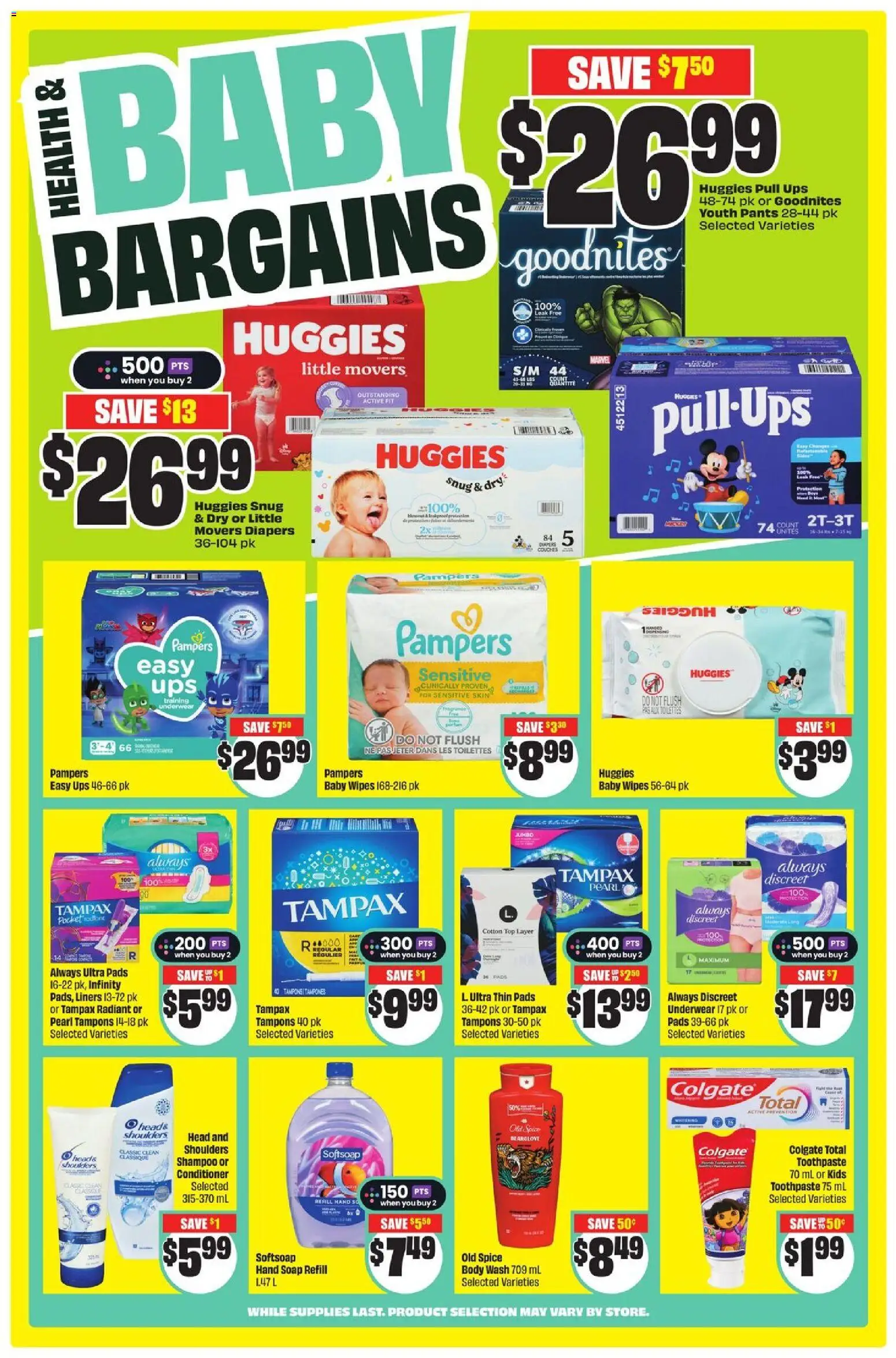 FreshCo weekly flyer / circulaire - page 5- valid from Jan 15, 2026