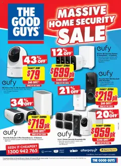 The Good Guys catalogue preview - valid from 27/08/2025