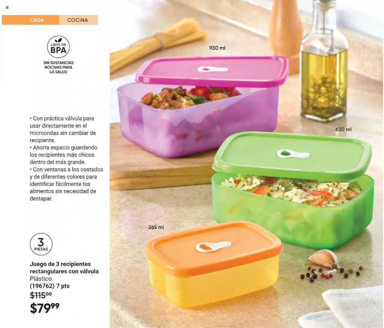 AVON - Casa & Estilo 12 2025 - página 191- válido desde 16/07/2025