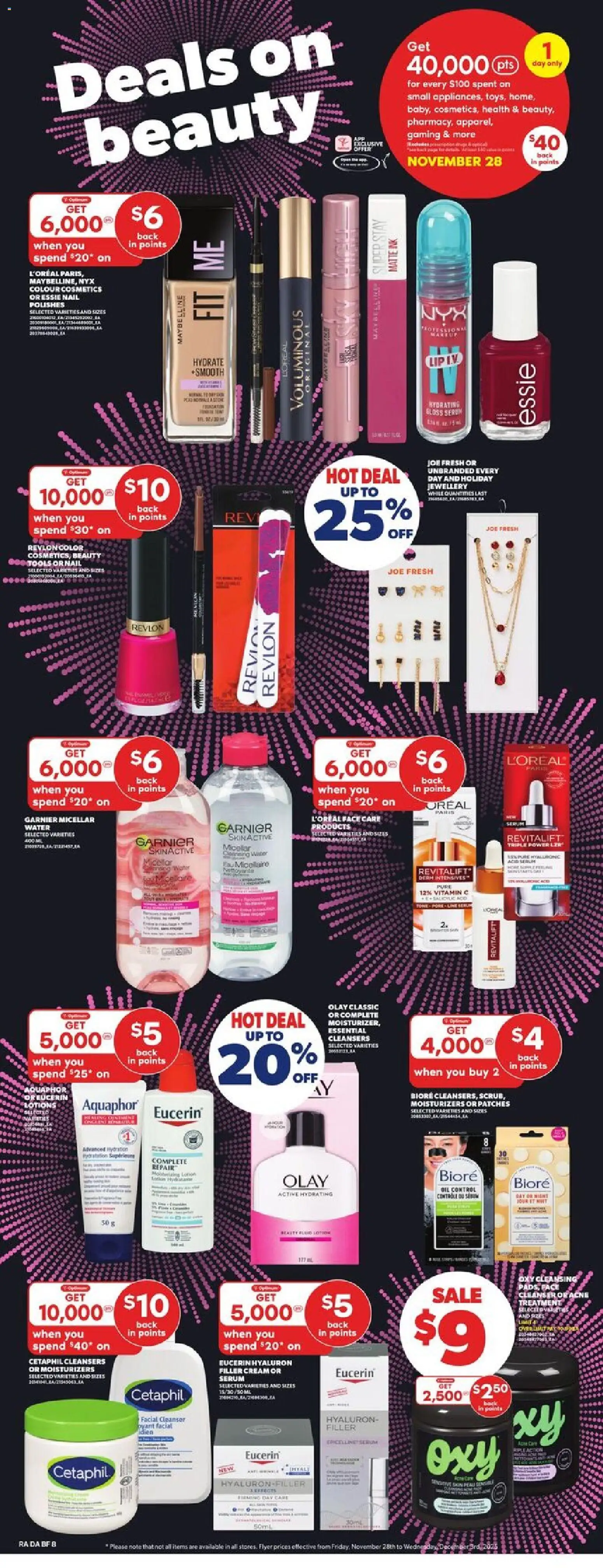 Atlantic Superstore - Black Friday  - page 39- valid from Nov 27, 2025