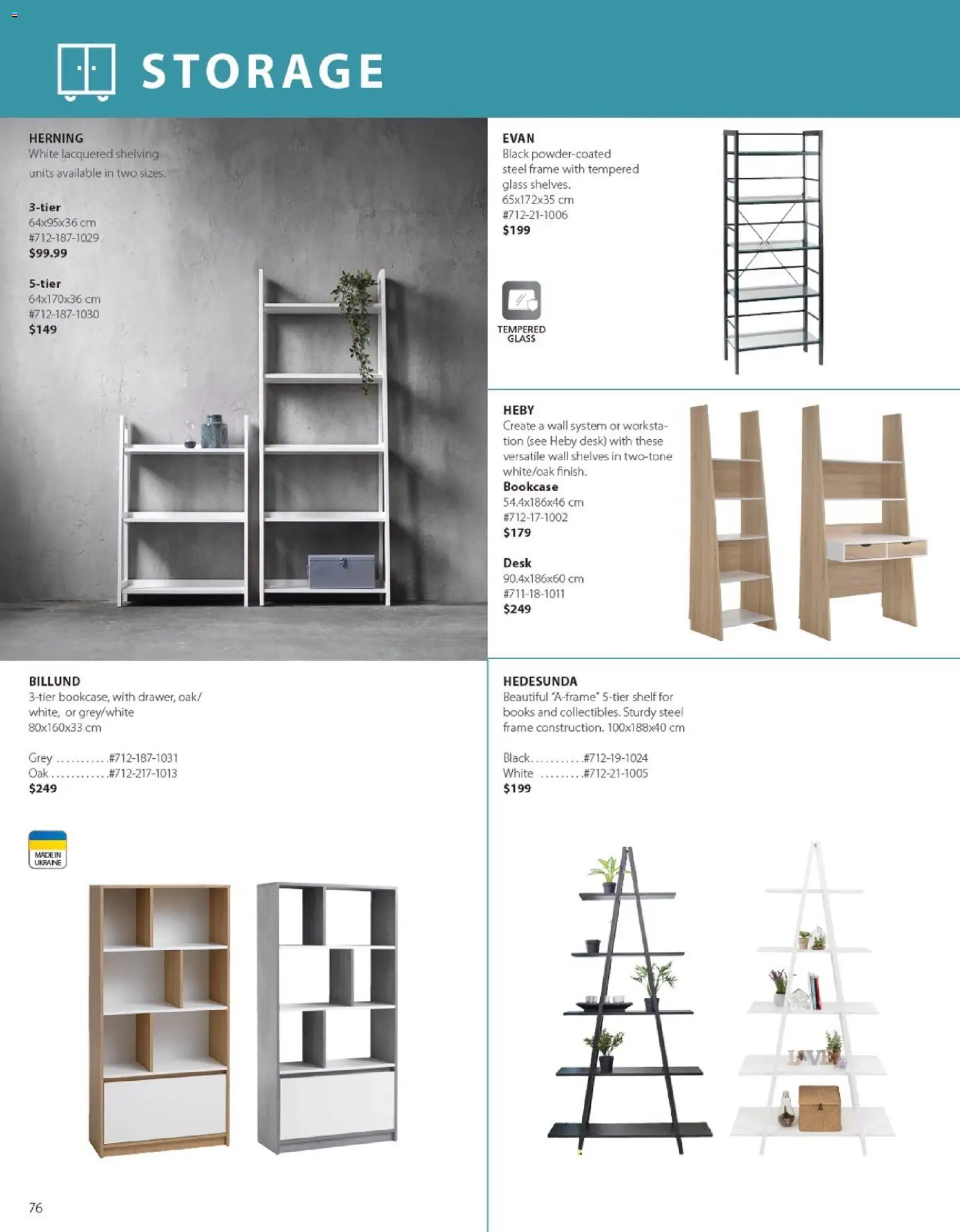 JYSK flyer - page 76- valid from Jan 1, 2026