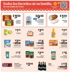 Preview ShopRite Shop Hispanic valid from 01/08/2026