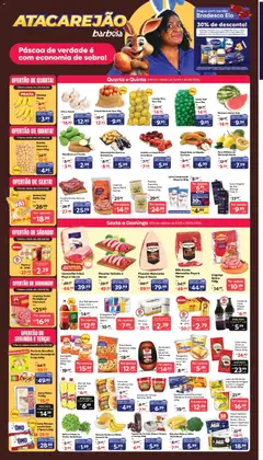 Pré-visualização Barbosa Supermercados - Ofertas da semana válida a partir de 25/03/2026