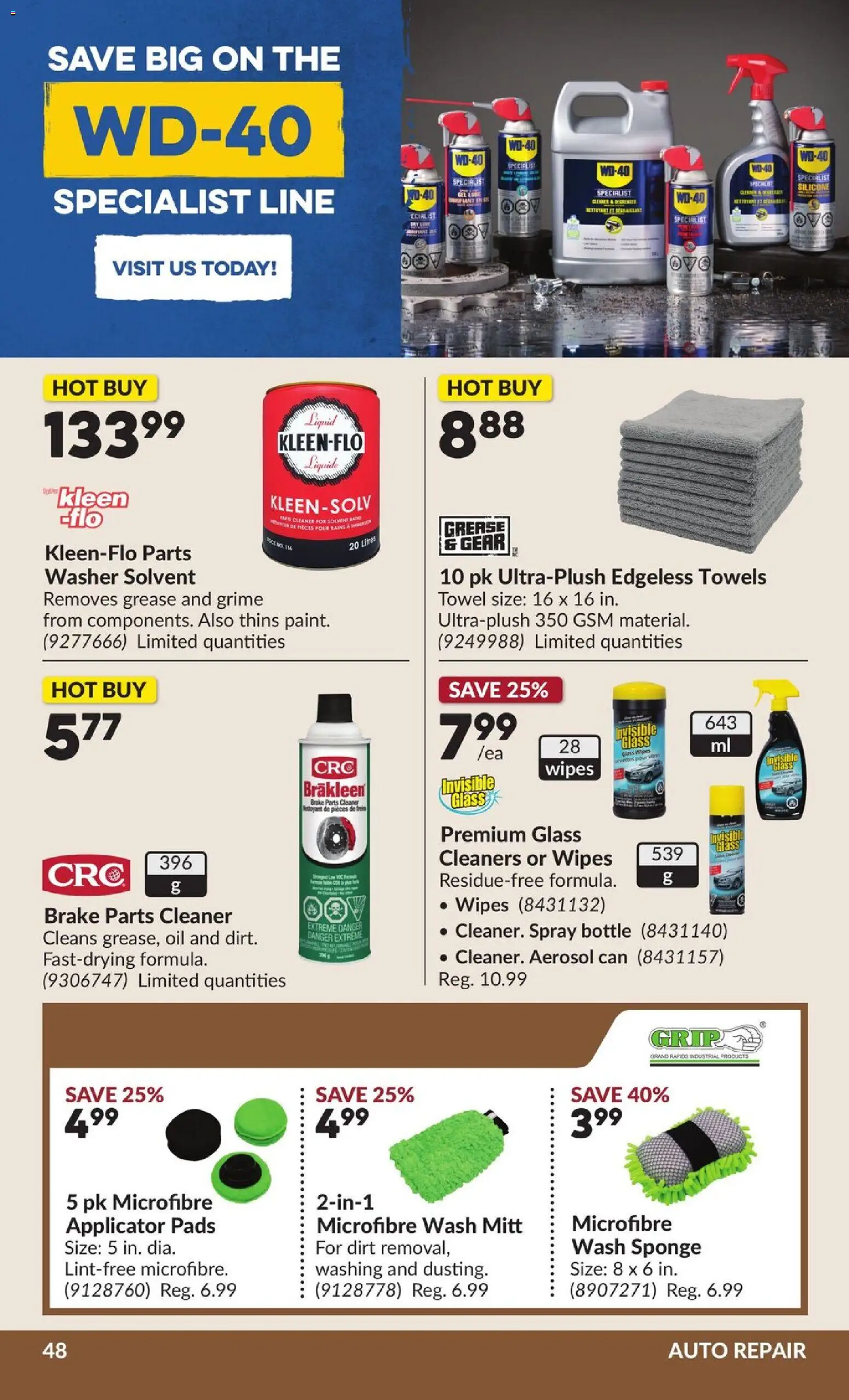 Princess Auto flyer - 2 Week Sale! - page 53- valid from Apr 21, 2026