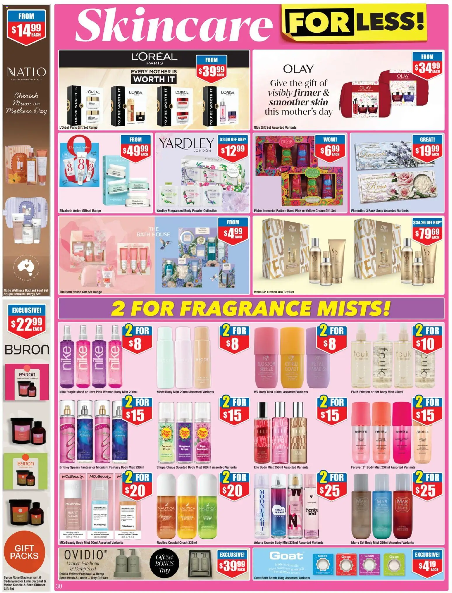 Chemist Warehouse catalogue - page 30- valid from 23/04/2026