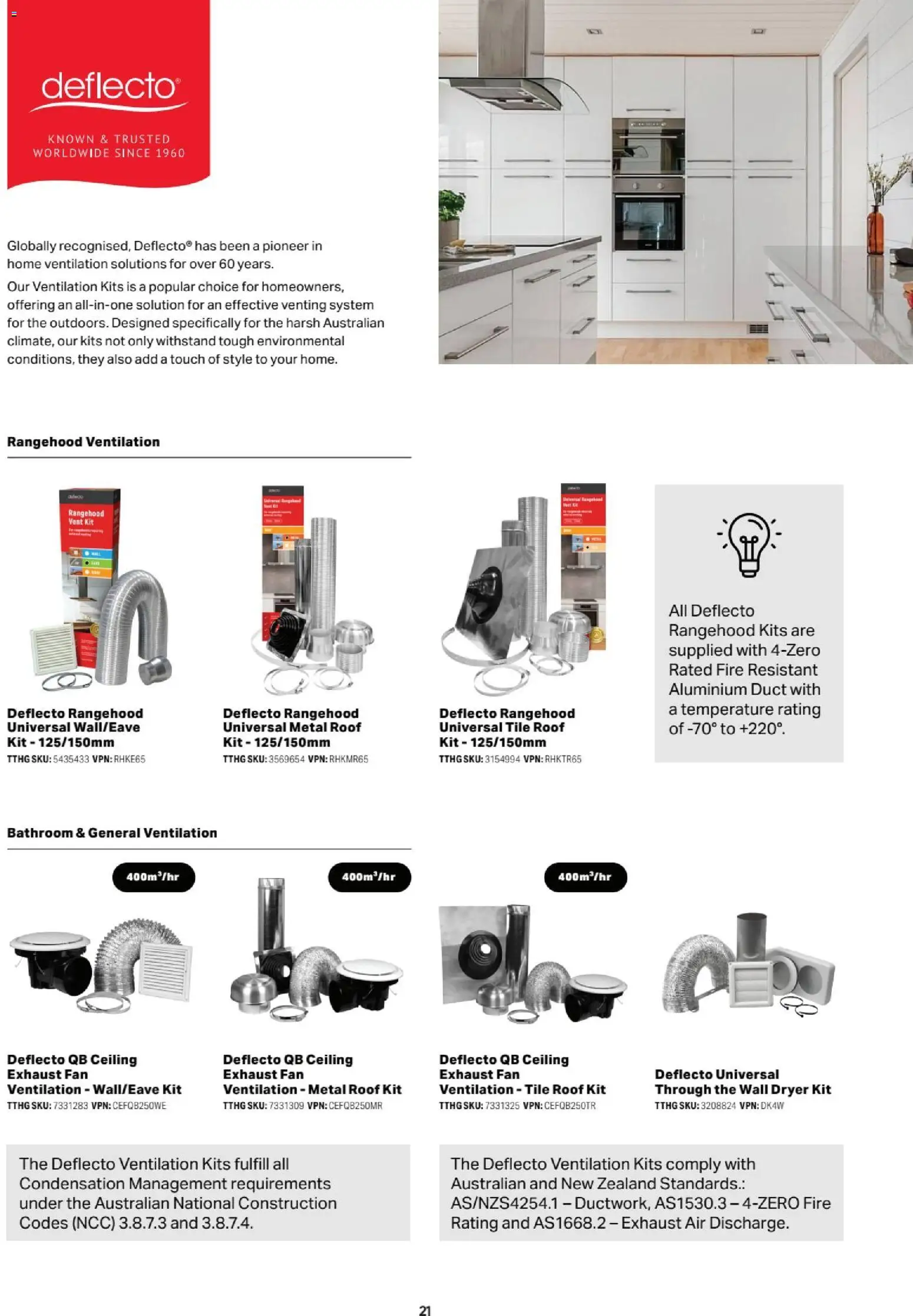 Mitre 10 - Bathroom, Kitchen and Laundry E-selection Guide 2026 - page 21- valid from 13/02/2026