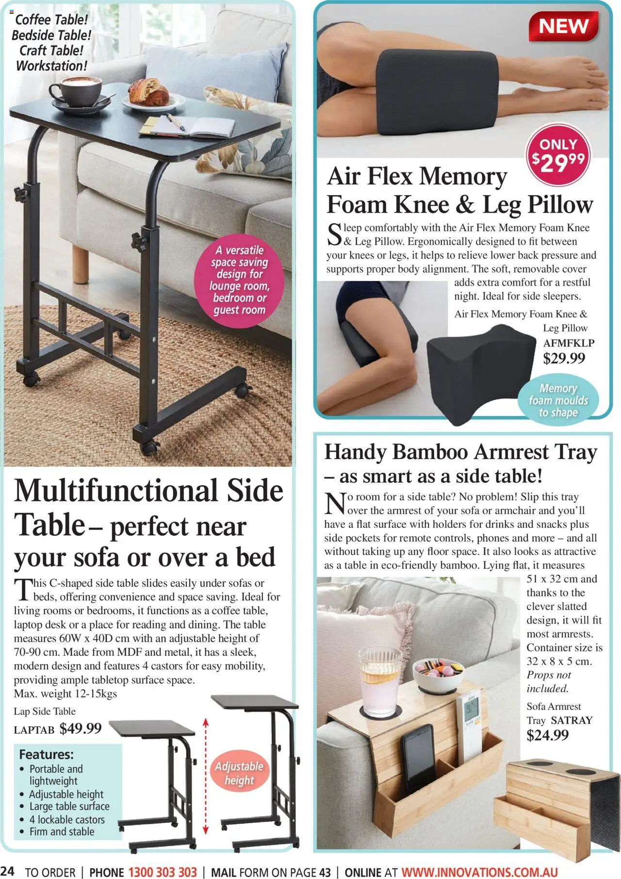 Innovations Catalogue Summer Gifting Made Easy - page 24- valid from 22/10/2025