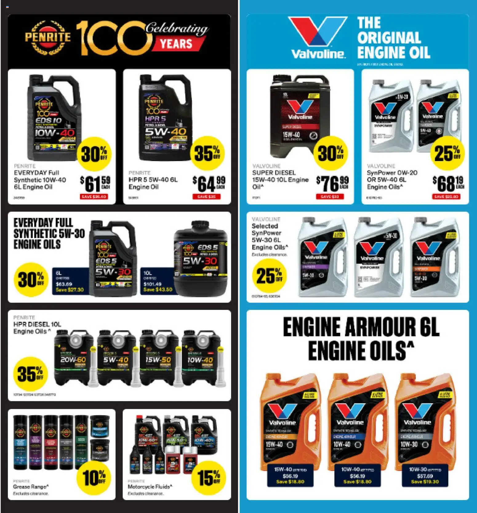 Supercheap Auto  Catalogue  - page 9- valid from 02/01/2026