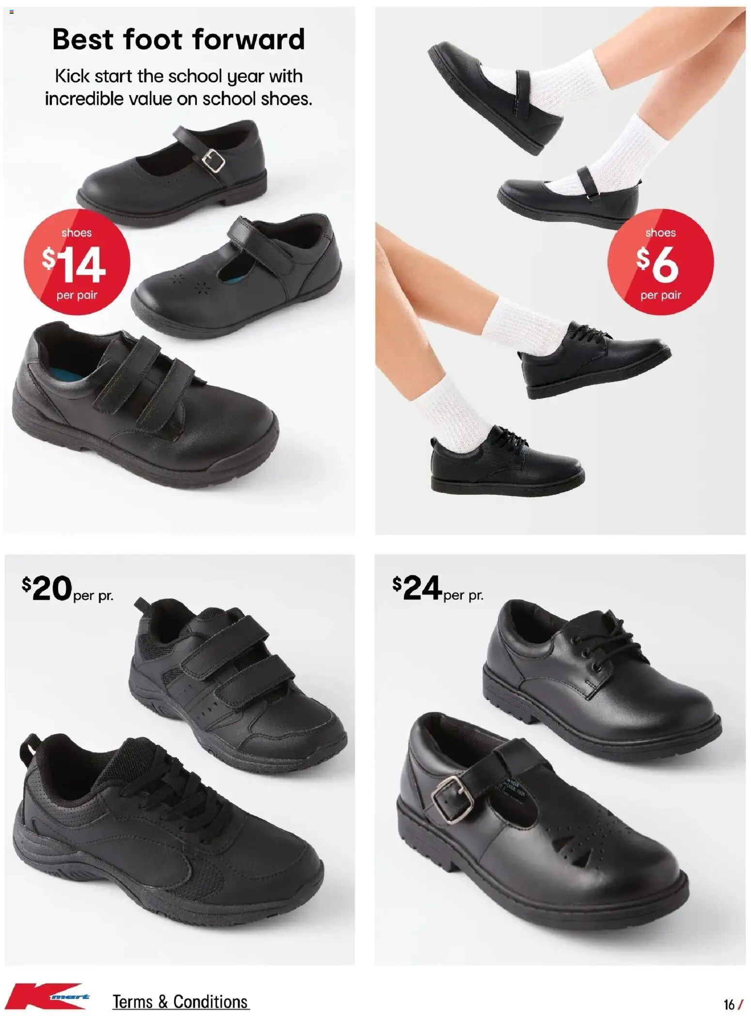 Kmart  Catalogue  - page 16- valid from 08/01/2026