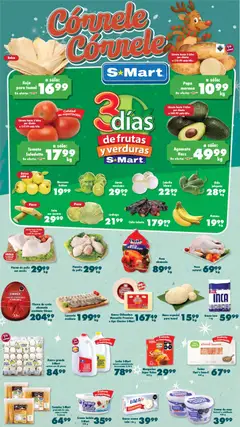 S-Mart folleto Reynosa válido desde 23/12/2025