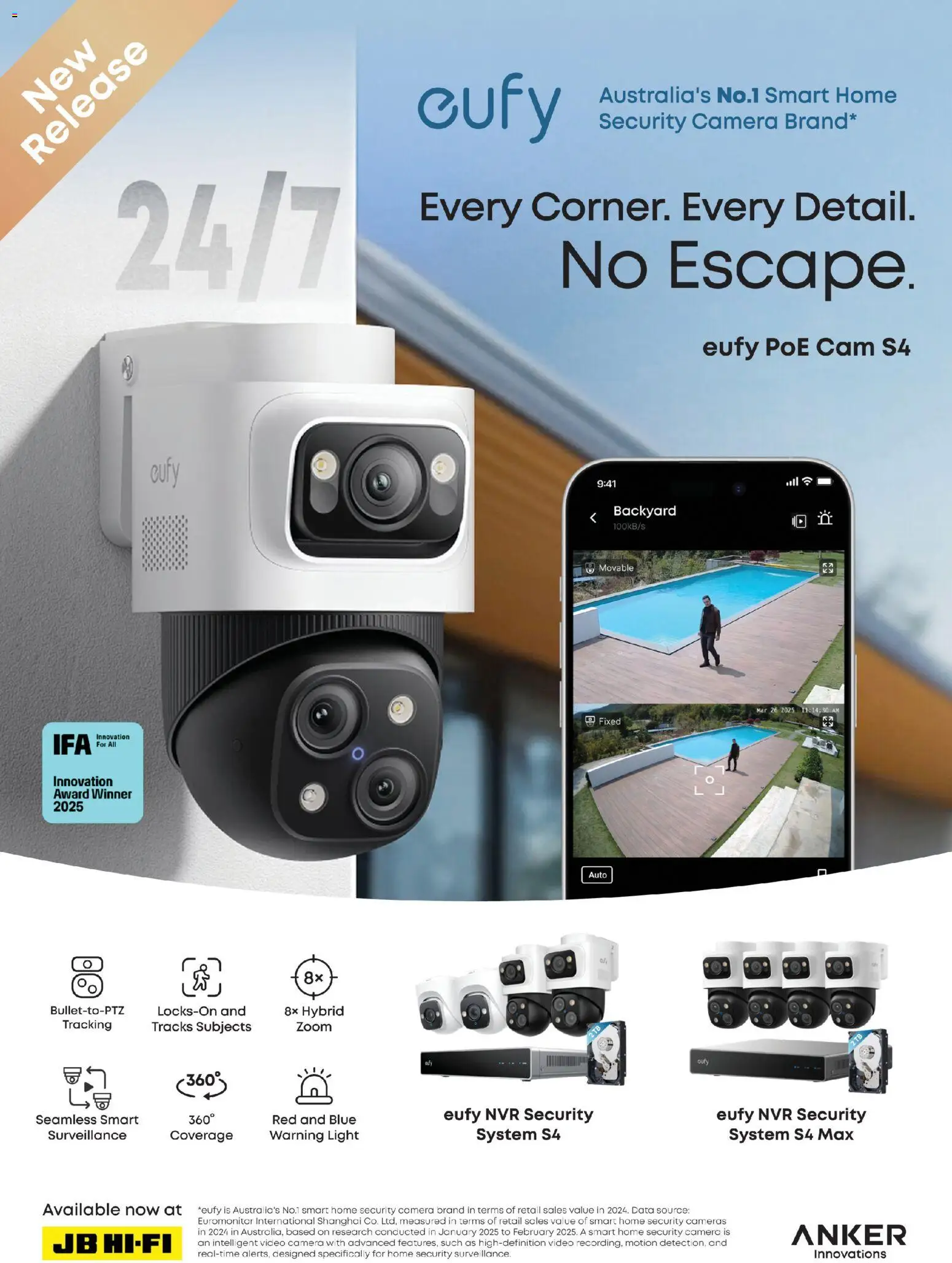 JB Hi-Fi STACK - page 12- valid from 01/11/2025