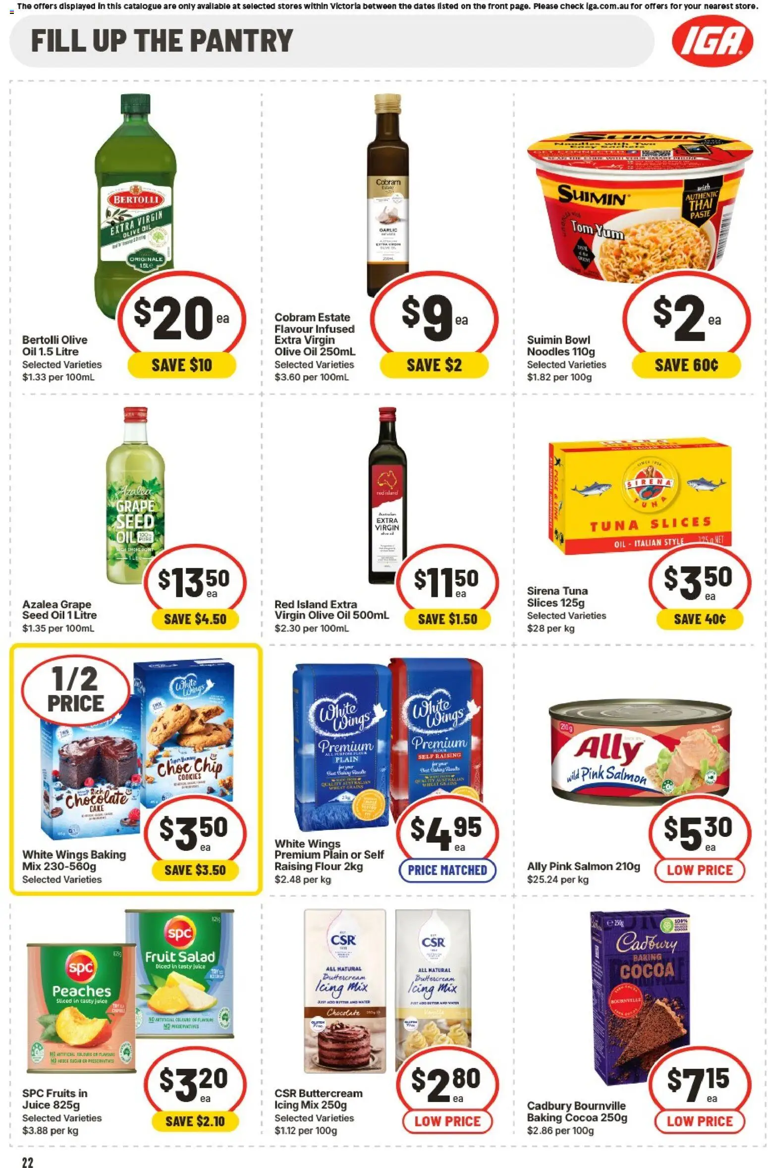 IGA Ritchies VIC - page 23- valid from 14/01/2026