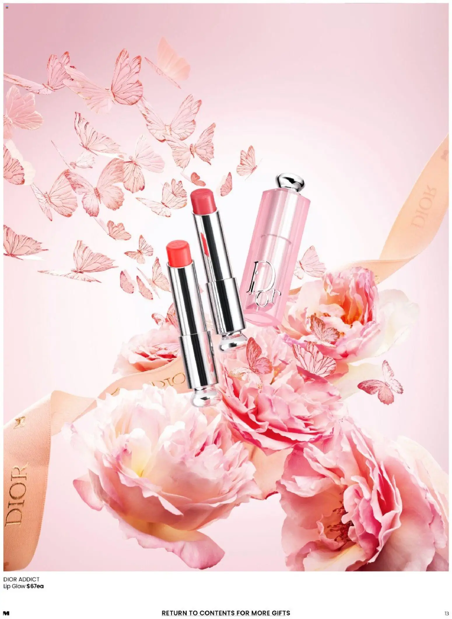 Myer catalogue  - page 13- valid from 20/04/2026