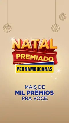 Pré-visualização Pernambucanas - Ofertas atuais válida a partir de 24/10/2025