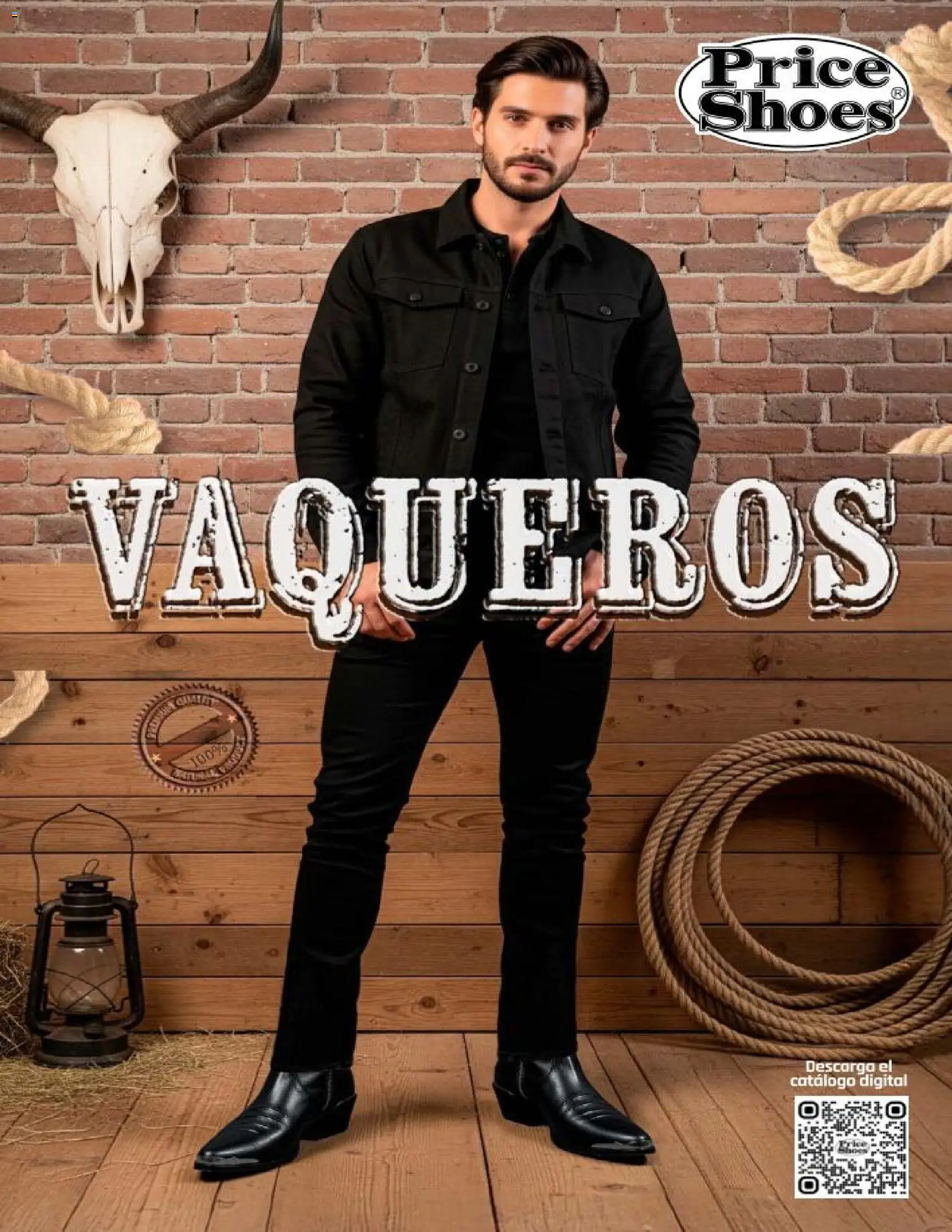 Price Shoes catálogo Vaqueros - página 1- válido desde 15/11/2025