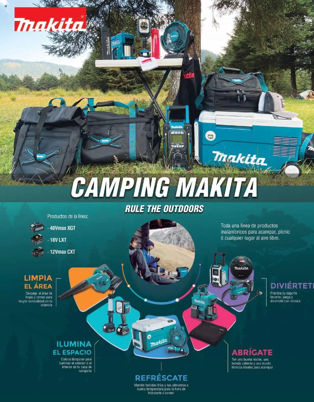 Makita catálogo Líneas de Ensamble - página 71- válido desde 07/10/2024