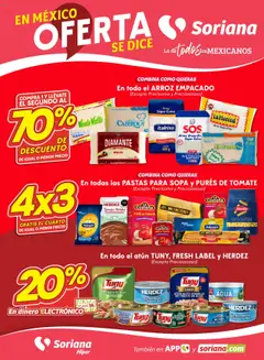 Soriana - Folleto válido desde 07/08/2025