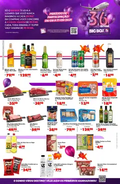 Pré-visualização Big Box - Ofertas da semana  válida a partir de 27/08/2025