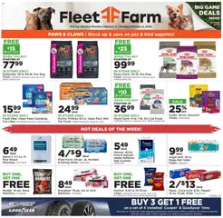 Preview Mills Fleet Farm Weekly Ad valid from 02/02/2026