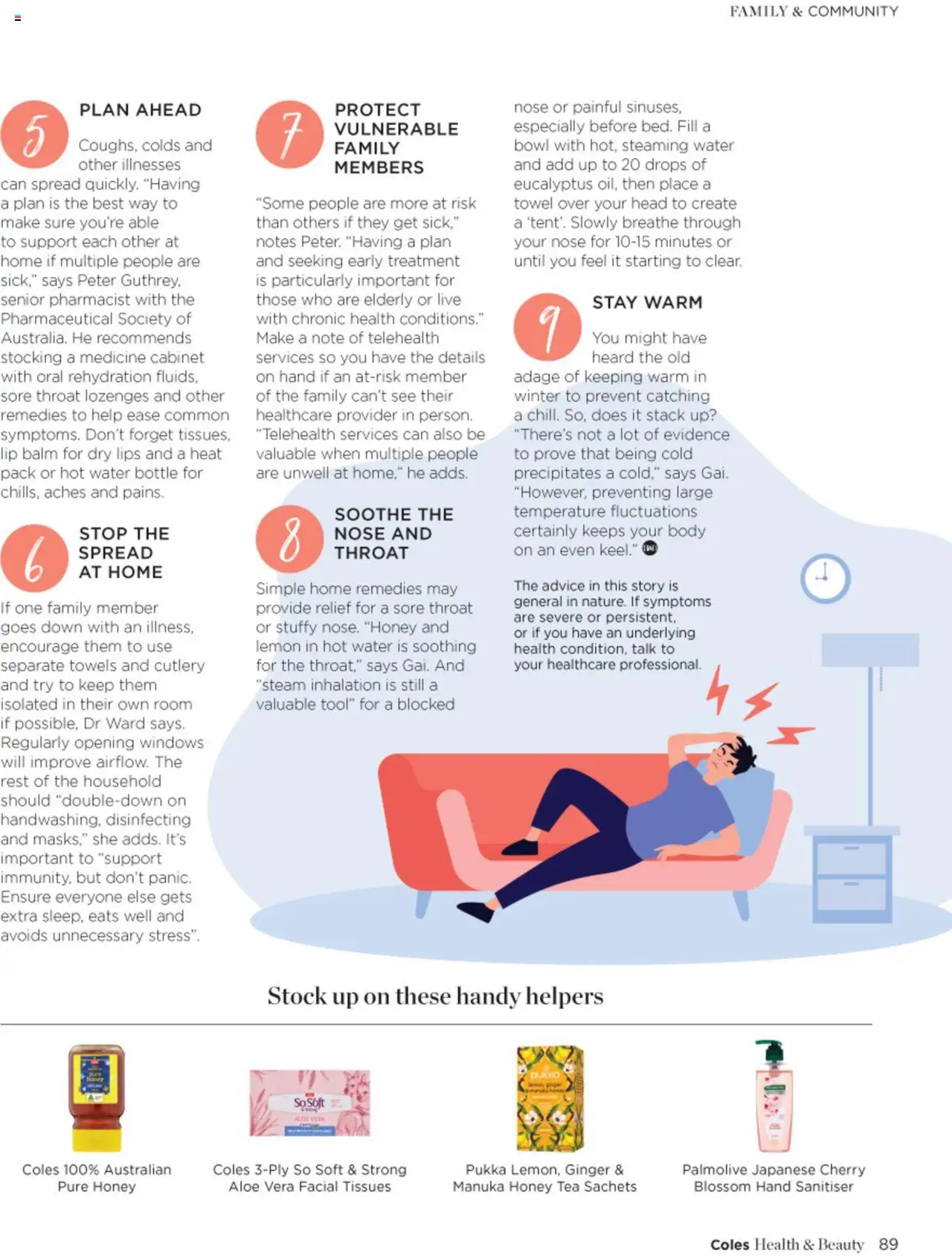 Coles Winter 2025 - page 89- valid from 30/06/2025