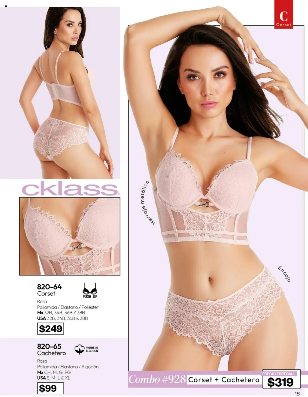 Cklass catálogo Fashionline - página 366- válido desde 14/07/2025