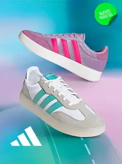 Andrea catálogo Adidas válido desde 31/10/2025