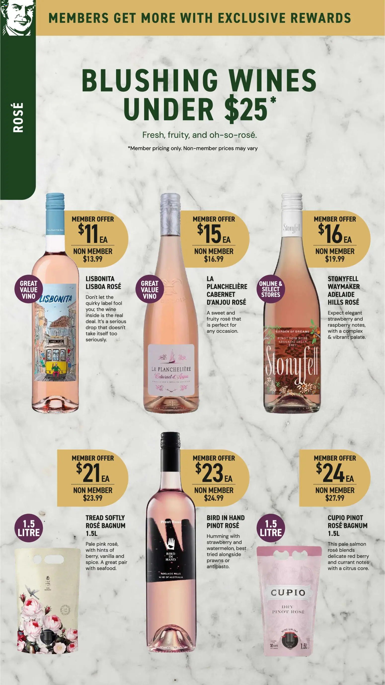 Dan Murphy's catalogue - page 15- valid from 09/04/2026